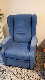 Poltrona alzapersona