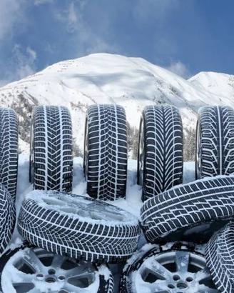 Gomme usate estive, invernali e 4 stagioni da 15