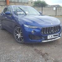 Maserati levante 3.0 DIESEL 2016