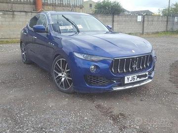 Maserati levante 3.0 DIESEL 2016