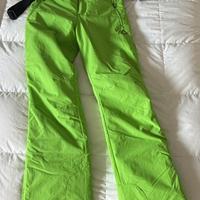 Pantalone da neve sci snowboard