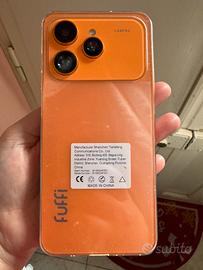 Telefono android fuffy