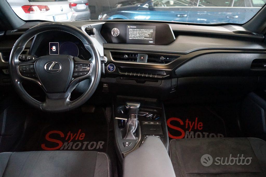 Lexus Ux 250H 2021 photo 5