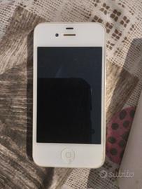 iPhone 4sbianco 