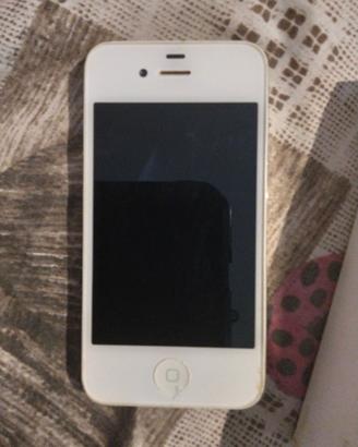 iPhone 4sbianco 