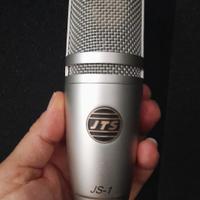 microfono a condensatore 