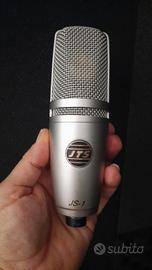 microfono a condensatore 