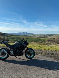 Yamaha MT03