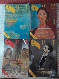 Dossier di Art&Dossier n. 143, 144, 145, 146
