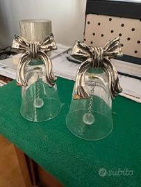 Campanelle in argento