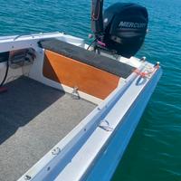 Cofano Dese + Mercury