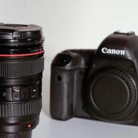 Obiettivo Canon EF 24–105mm f/4 L IS USM