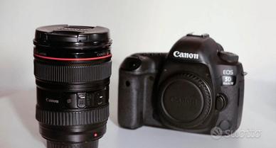 Obiettivo Canon EF 24–105mm f/4 L IS USM