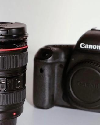 Obiettivo Canon EF 24–105mm f/4 L IS USM