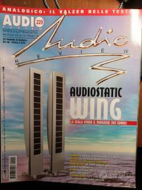 Rivista AUDIO REVIEW n° 229