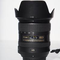 Obiettivo Nikon 16-85