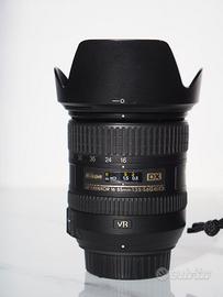 Obiettivo Nikon 16-85