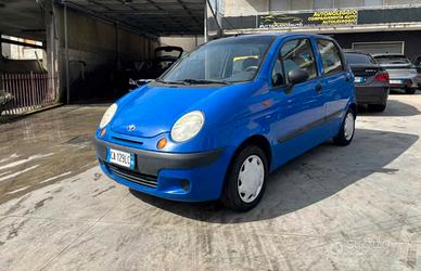 Daewoo Matiz 2002 800cc OK NEOPATENTATI