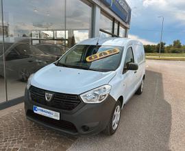 Dacia Dokker SCe 110CV GPL Furgone 24000 km