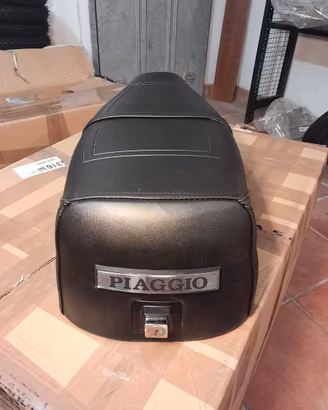Sella vespa px arcobaleno, sella px 1a serie nuove