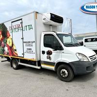IVECO DAILY 65c15 frigo e sponda, no ATP, 2007
