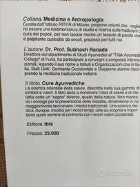 cure ayurvediche