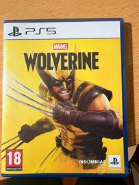 Wolverine Ps5