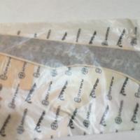 TARGHETTA LATERALE RACING SPIRIT SINISTRA ( 2003) 