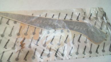 TARGHETTA LATERALE RACING SPIRIT SINISTRA ( 2003) 