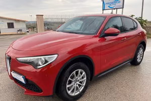 Alfa Romeo Stelvio 2.2 t Business Q4 190cv auto