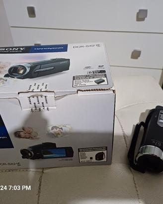 Videocamera Sony 