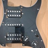 Mascherina con Pick-up Humbuker/Single per Strato