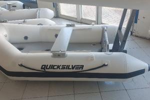Gommone quicksilver 240 nuovo