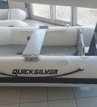 Gommone quicksilver 240 nuovo