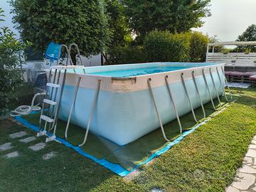 Piscina da esterno 