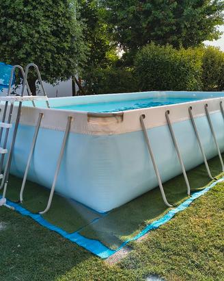Piscina da esterno 