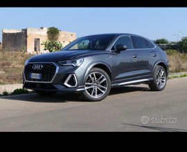 Audi q3 sportback sline