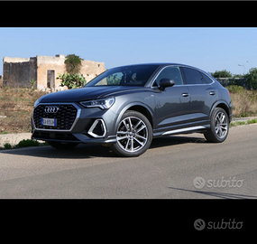 Audi q3 sportback sline