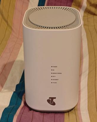 Router 5G Telstra Arcadyan X55 AW1000 con OpenWrt