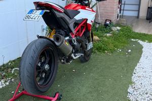 Hypermotard Ducati 939sp