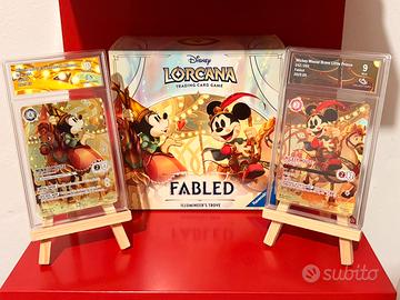 Disney Lorcana Iconic