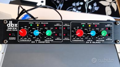 Dual Gate DBX 363x