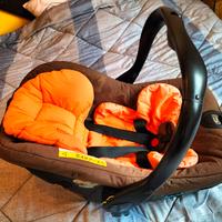 Seggiolino auto 