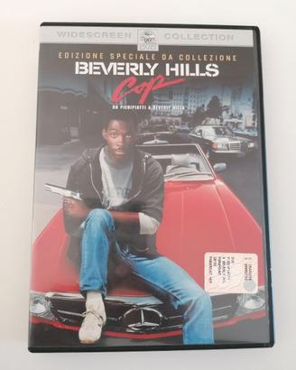 Dvd Film Beverly Hills Cop Eddie Murphy