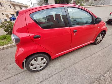 Toyota Aygo 1.0 benzina 2009