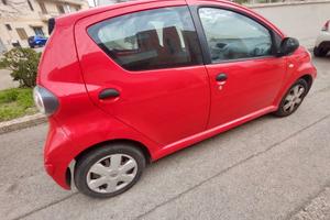 Toyota Aygo 1.0 benzina 2009