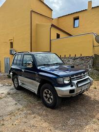 Mitsubishi Pajero Metal Top 2.8 tdi GLS    1999