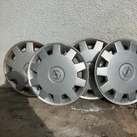 Opel AGILA Copri cerchi Originali
