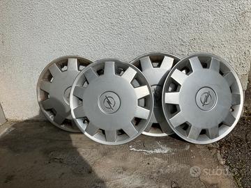 Opel AGILA Copri cerchi Originali