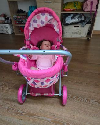 passeggino per bambole